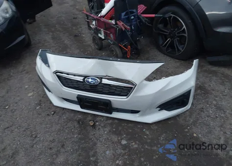 2017 Subaru Impreza 2.0I Premium from USA, damaged, VIN 4S3GTAB63H3745056